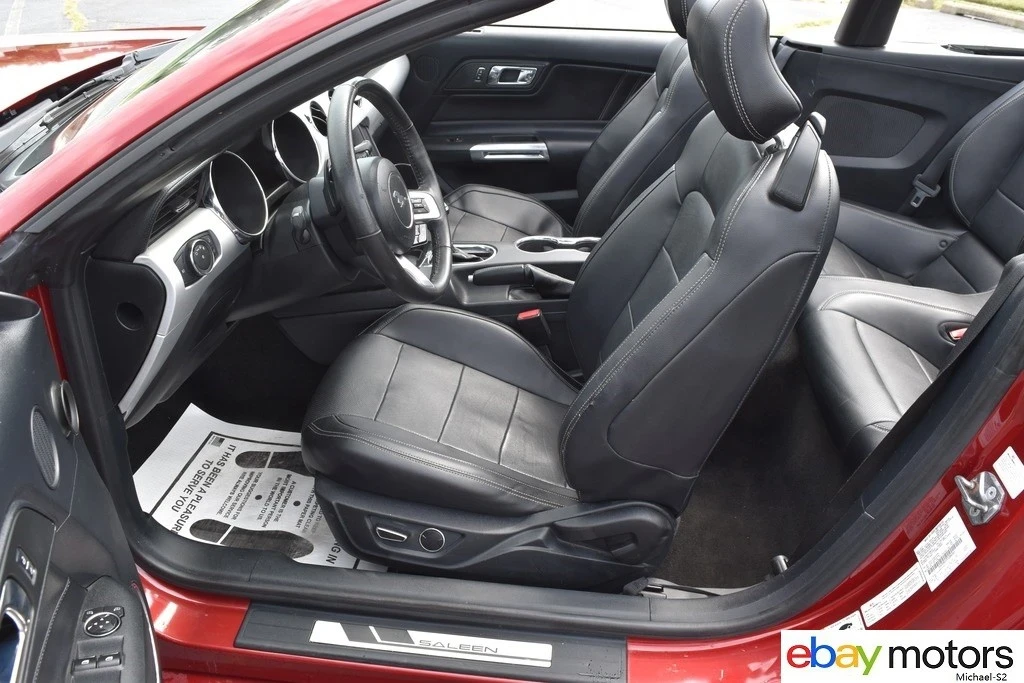 2015 Ford S550 Mustang - Image 10 of 21