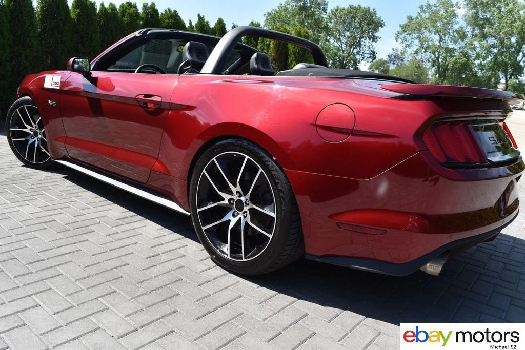 2015 Ford S550 Mustang - Image 8 of 24