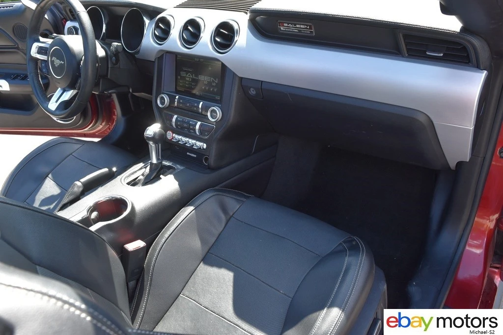 2015 Ford S550 Mustang - Image 20 of 24