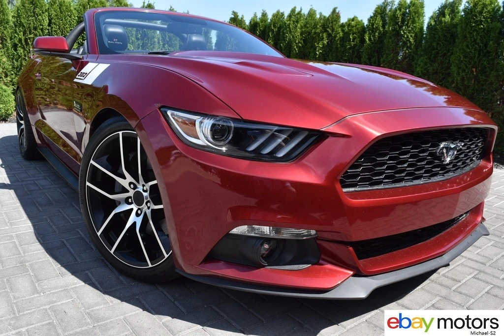 2015 Ford S550 Mustang - Image 2 of 24