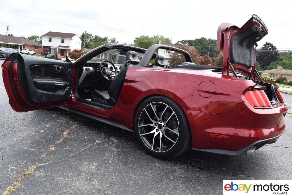 2015 Ford S550 Mustang - Image 17 of 21