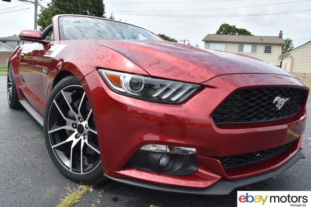 2015 Ford S550 Mustang - Image 2 of 21