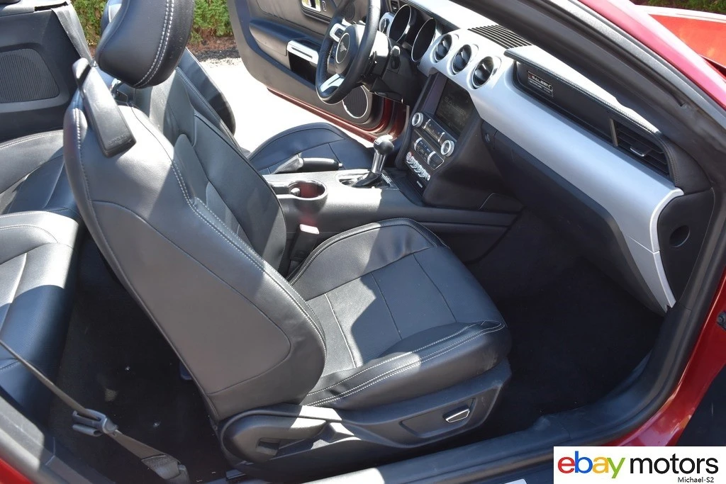 2015 Ford S550 Mustang - Image 19 of 24