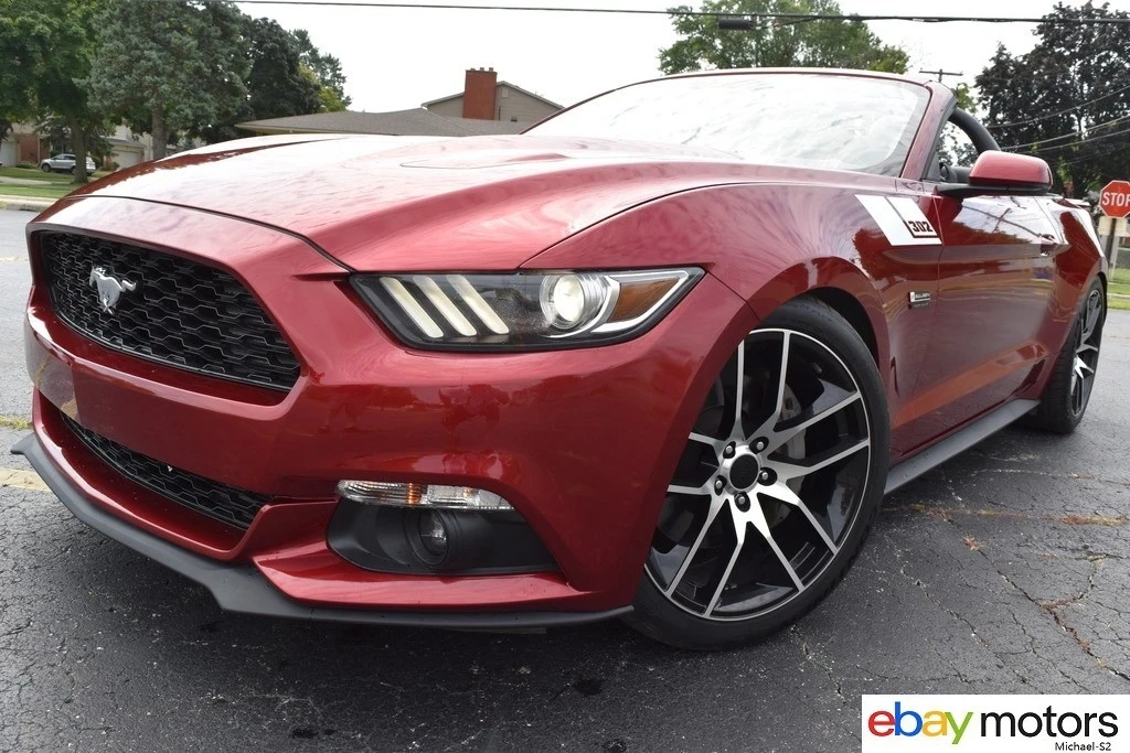 2015 Ford S550 Mustang - Image 20 of 21