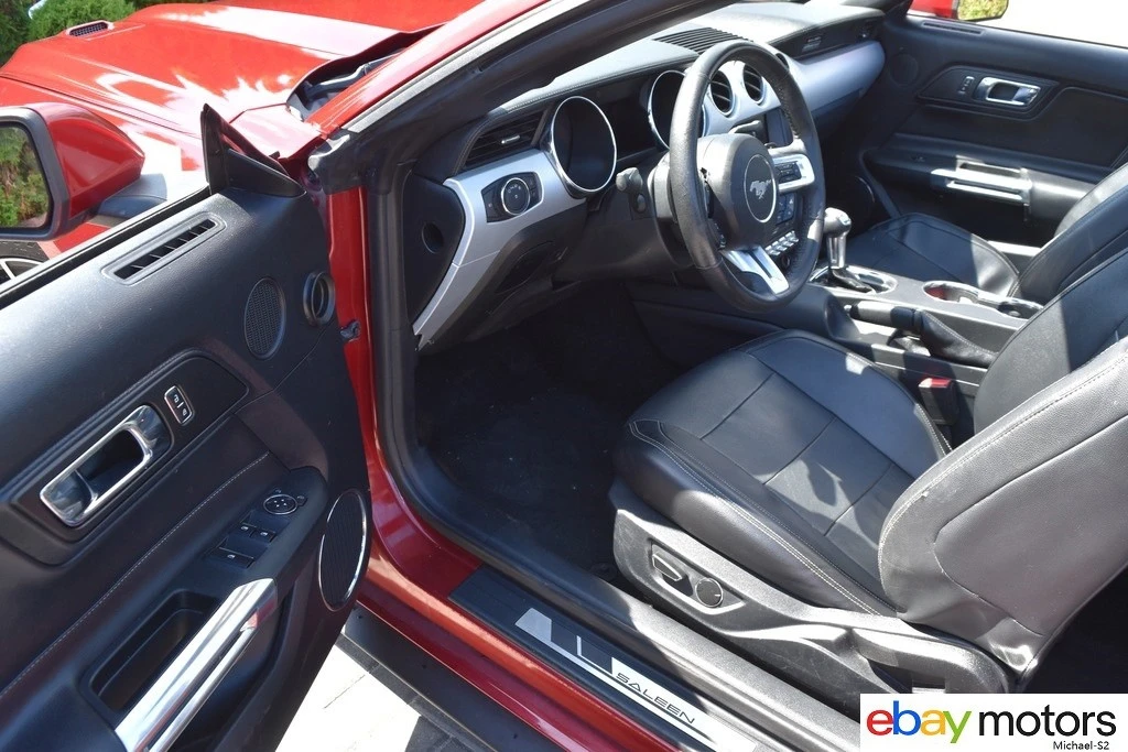 2015 Ford S550 Mustang - Image 14 of 24