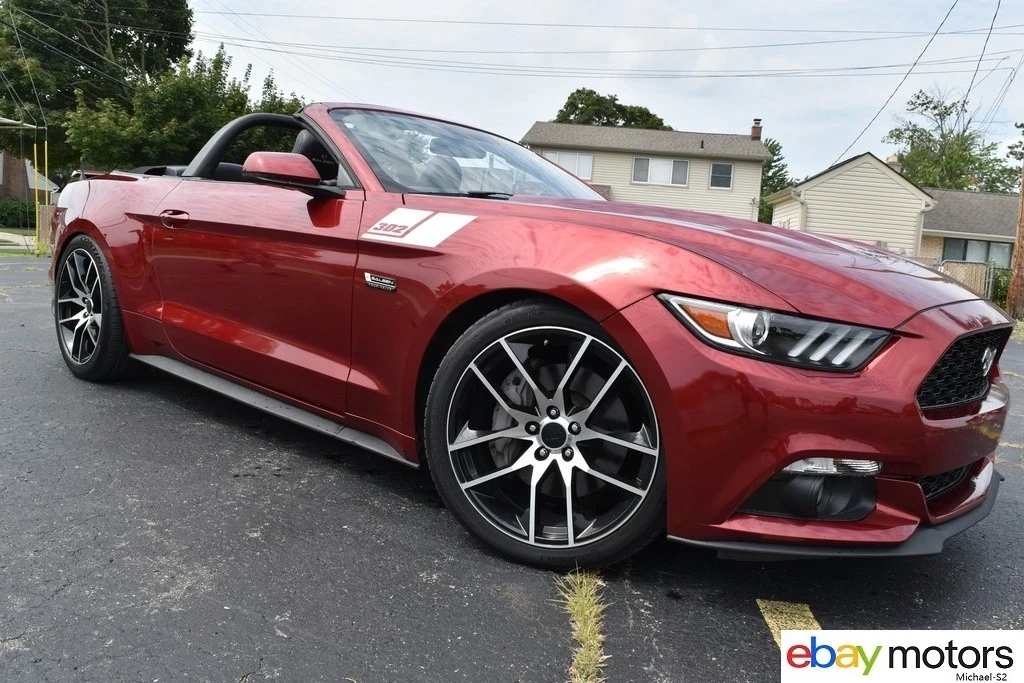 2015 Ford S550 Mustang - Image 3 of 21