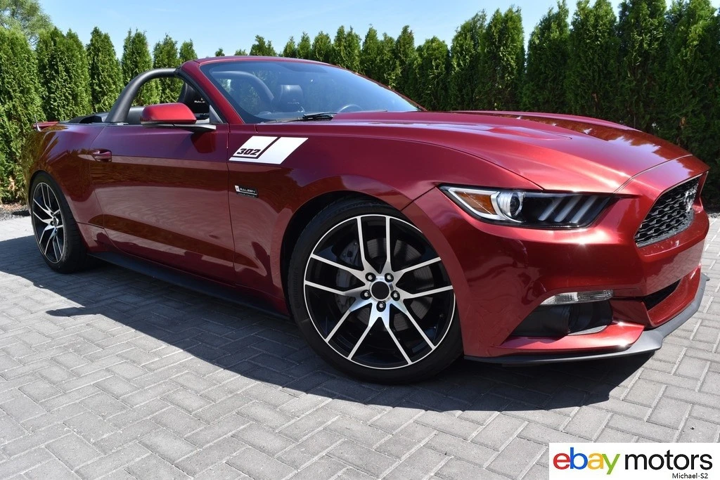 2015 Ford S550 Mustang - Image 3 of 24