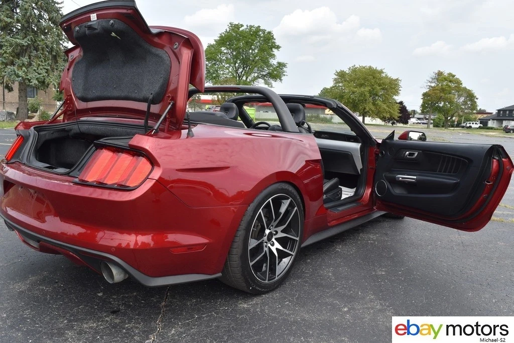 2015 Ford S550 Mustang - Image 18 of 21