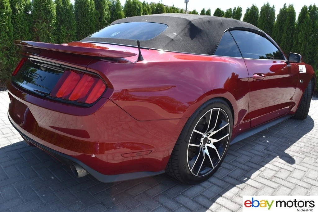 2015 Ford S550 Mustang - Image 6 of 24