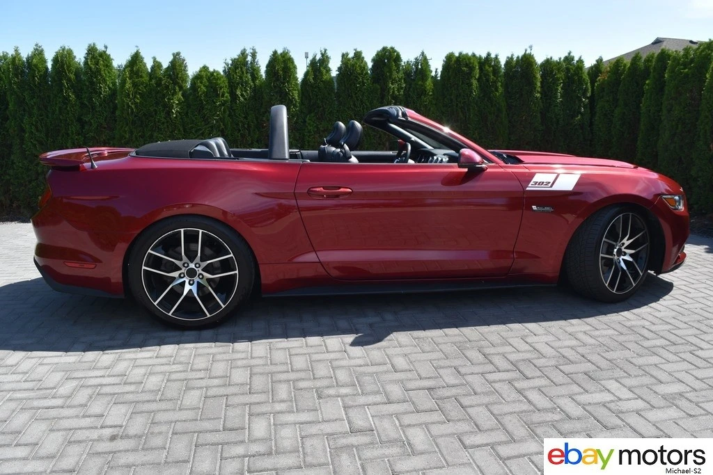 2015 Ford S550 Mustang - Image 4 of 24