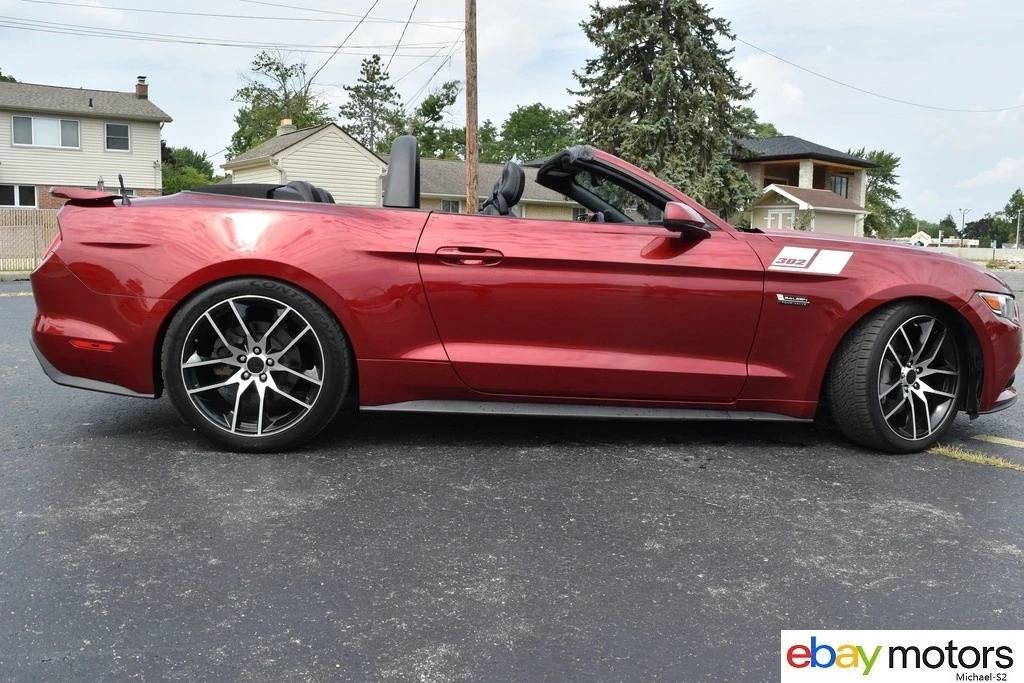 2015 Ford S550 Mustang - Image 4 of 21