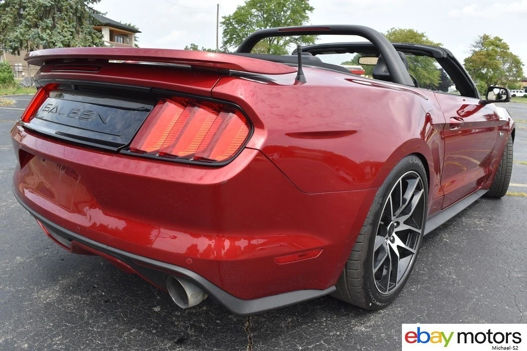 2015 Ford S550 Mustang - Image 5 of 21