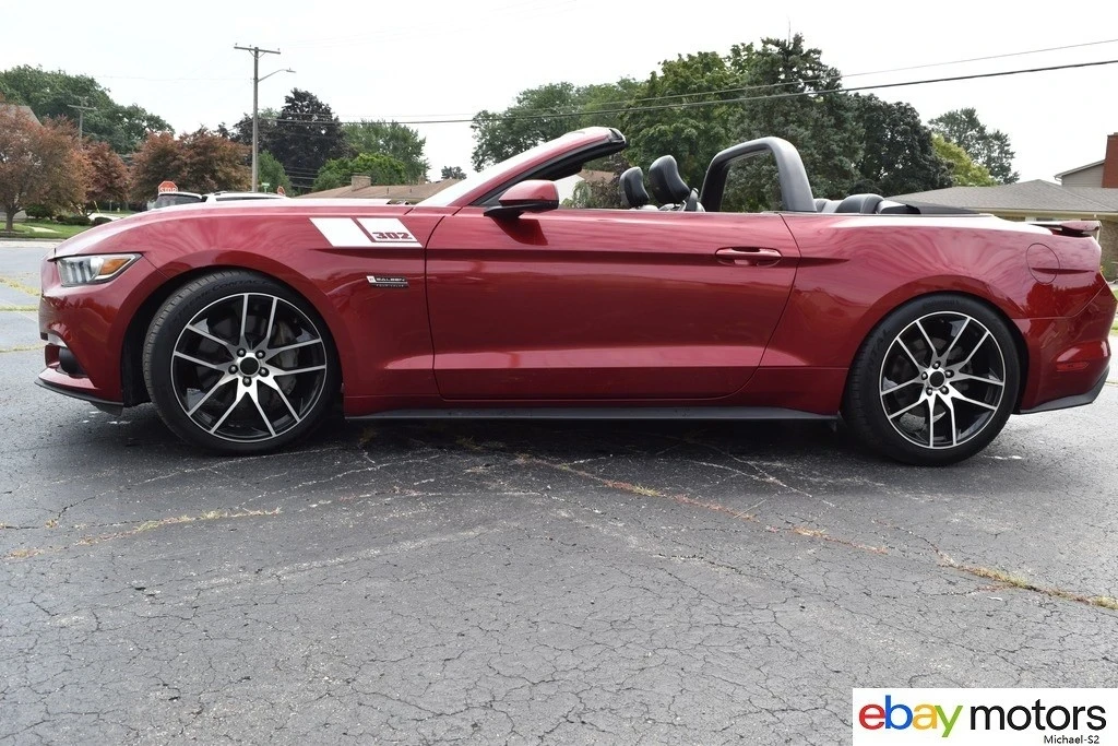 2015 Ford S550 Mustang - Image 8 of 21