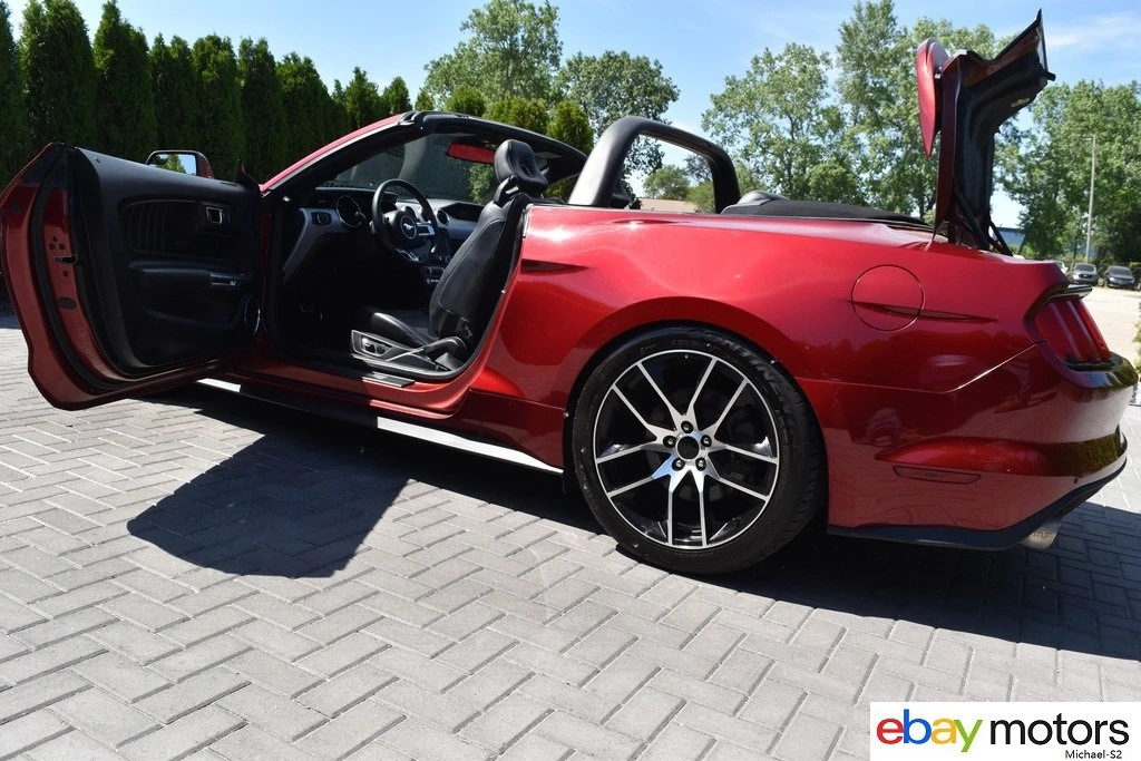 2015 Ford S550 Mustang - Image 17 of 24