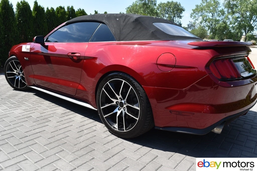 2015 Ford S550 Mustang - Image 9 of 24