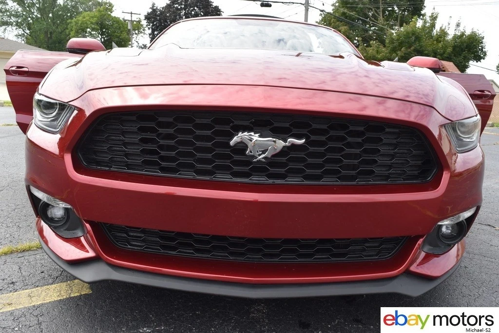 2015 Ford S550 Mustang - Image 19 of 21