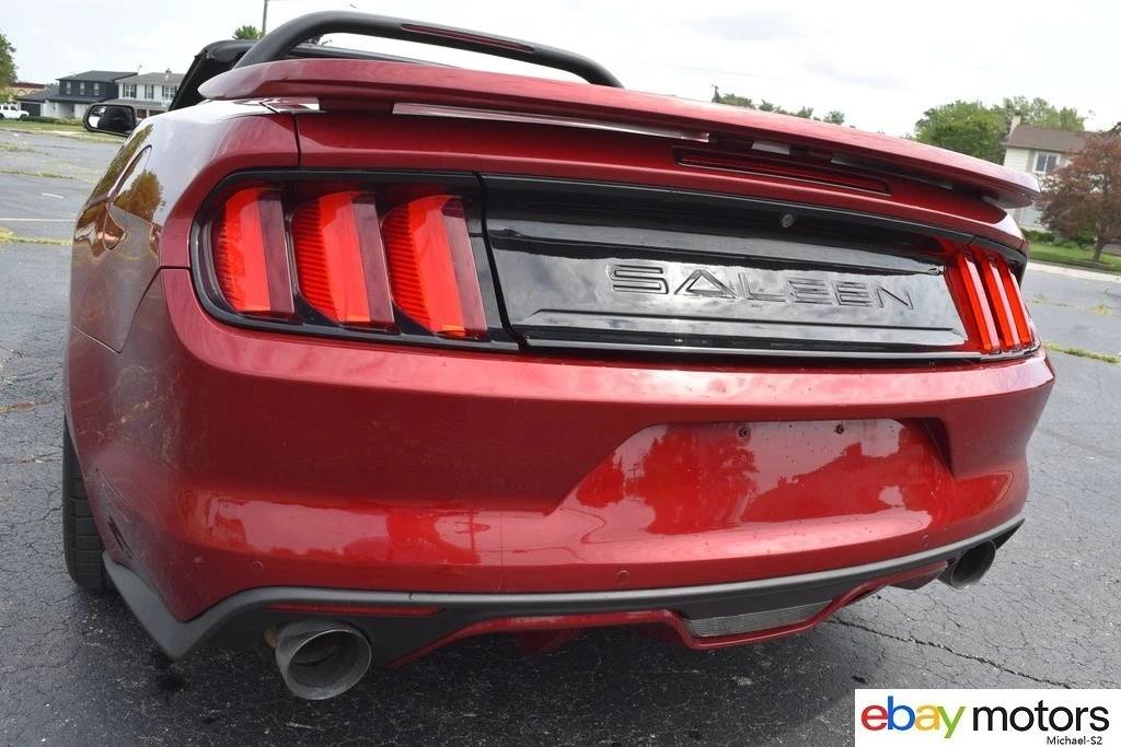 2015 Ford S550 Mustang - Image 6 of 21