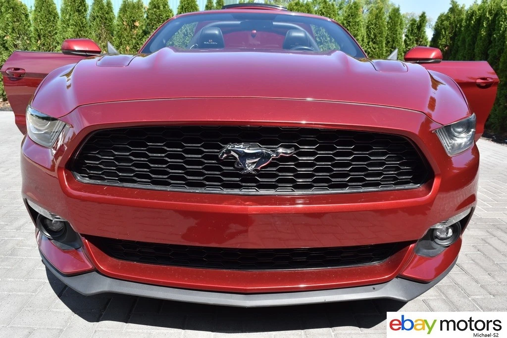 2015 Ford S550 Mustang - Image 21 of 24