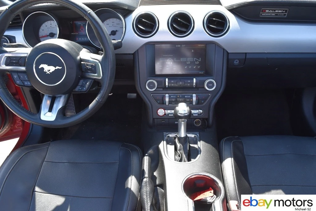 2015 Ford S550 Mustang - Image 16 of 24
