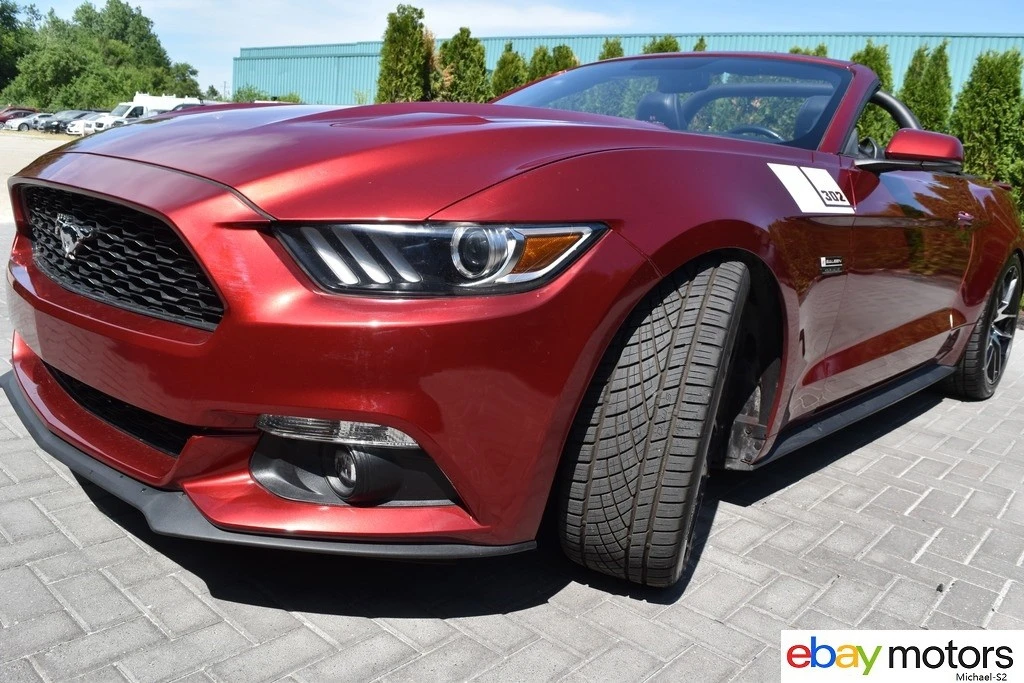 2015 Ford S550 Mustang - Image 11 of 24