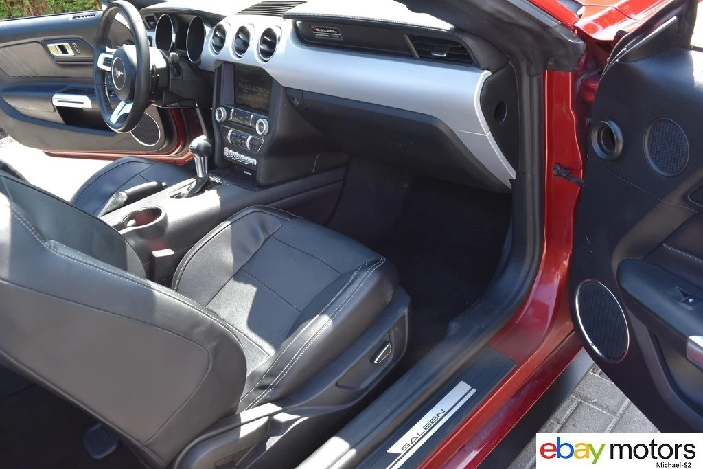2015 Ford S550 Mustang - Image 18 of 24