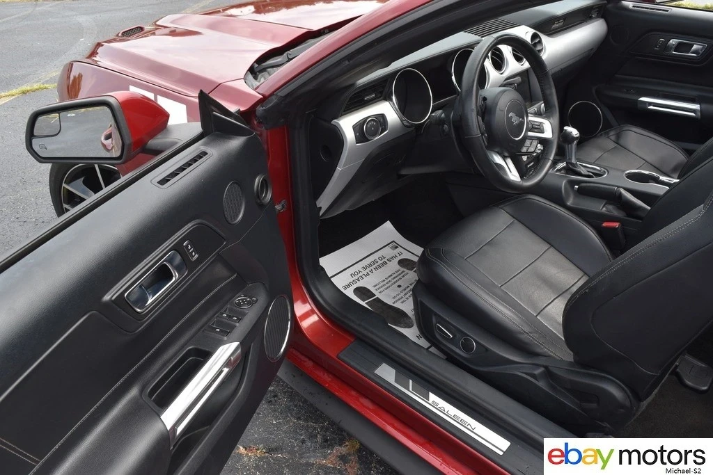 2015 Ford S550 Mustang - Image 11 of 21