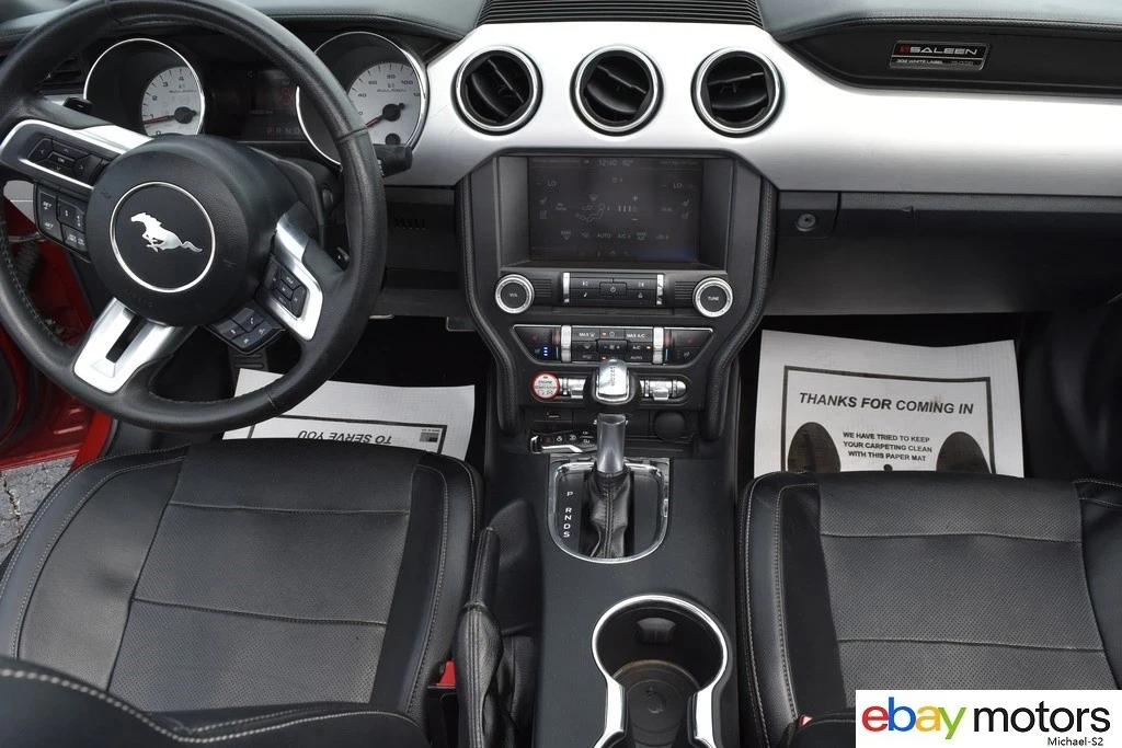 2015 Ford S550 Mustang - Image 14 of 21