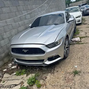 2015 Ford Mustang Classic