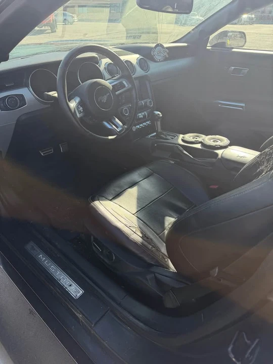 2015 Ford S550 Mustang - Image 4 of 4