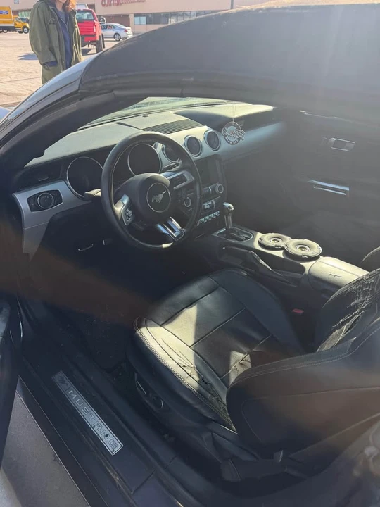 2015 Ford S550 Mustang - Image 3 of 4