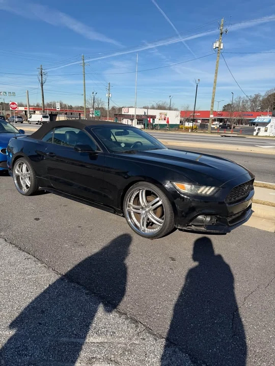 2015 Ford S550 Mustang - Image 2 of 4