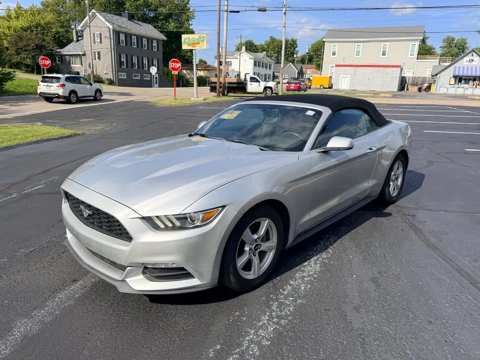 2015 Ford S550 Mustang - Image 3 of 20
