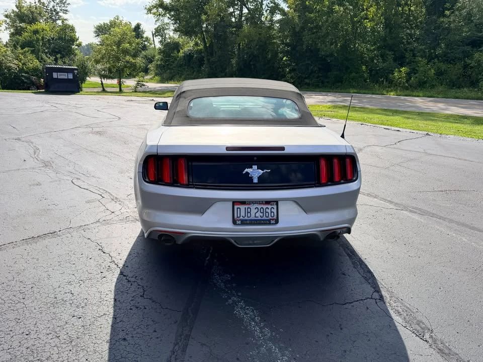2015 Ford S550 Mustang - Image 7 of 20