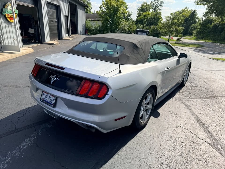 2015 Ford S550 Mustang - Image 6 of 20