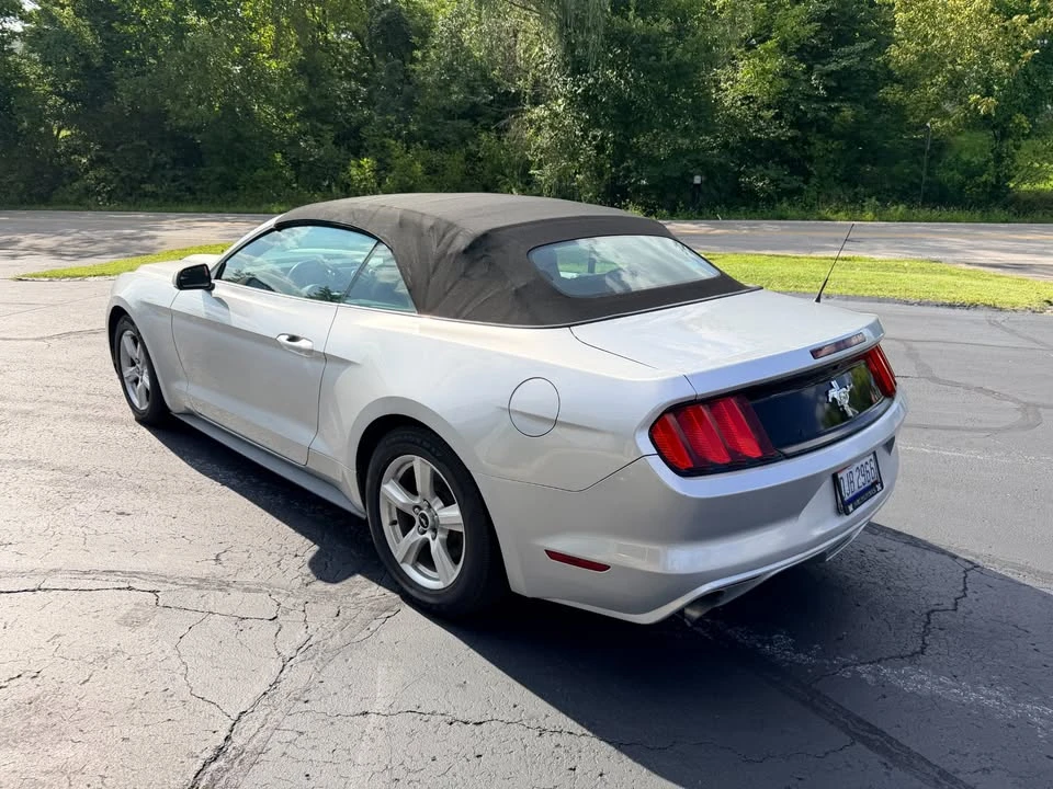 2015 Ford S550 Mustang - Image 8 of 20