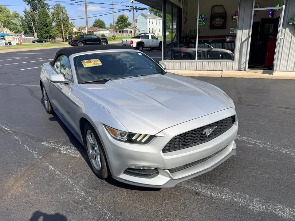 2015 Ford S550 Mustang - Image 5 of 20