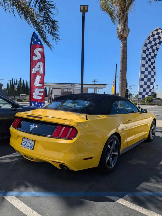 2015 Ford S550 Mustang - Image 3 of 3