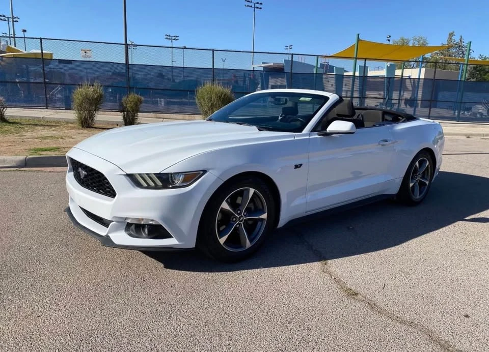 2015 Ford S550 Mustang - Image 2 of 10