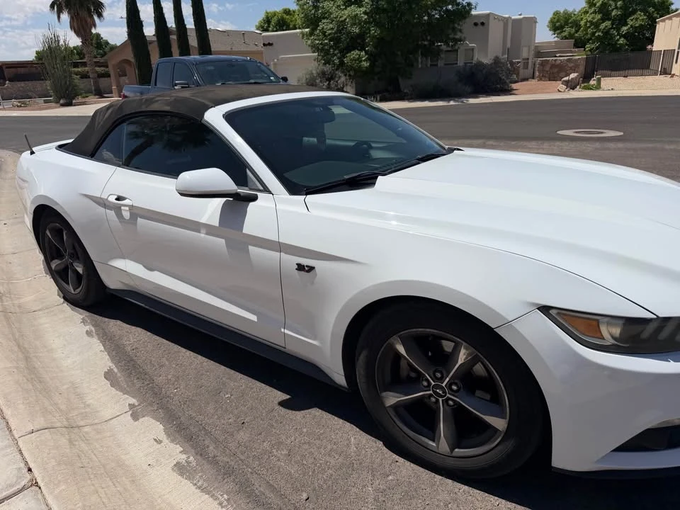 2015 Ford S550 Mustang - Image 7 of 10