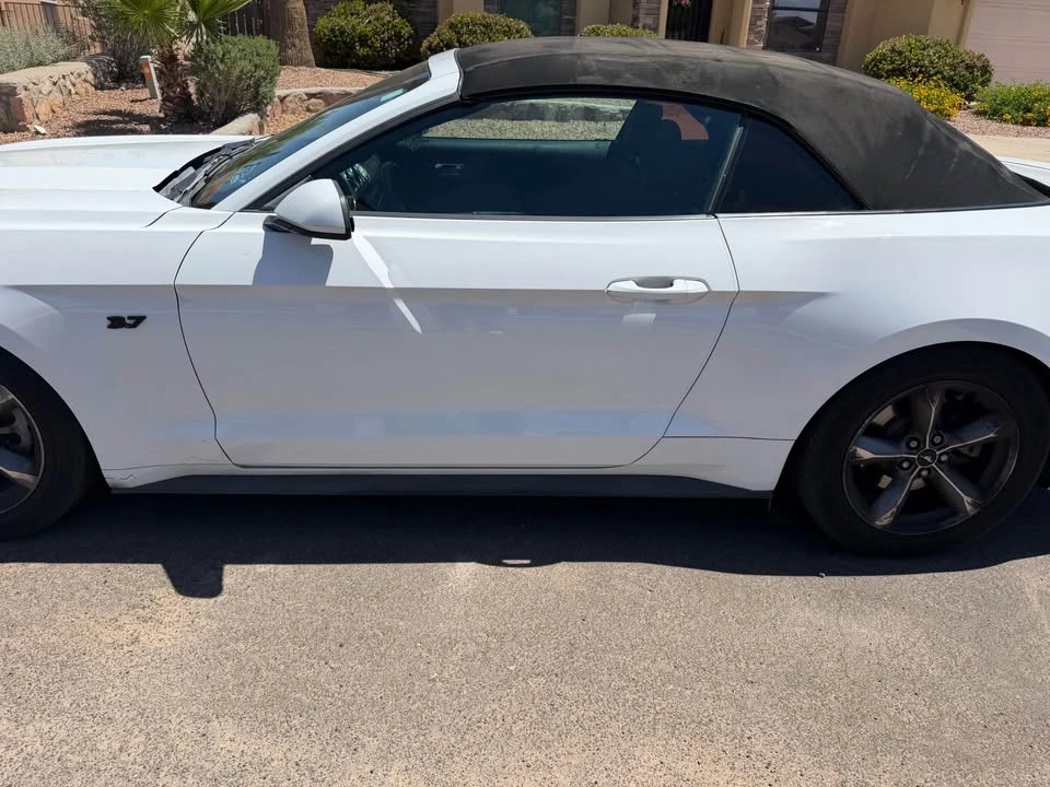 2015 Ford S550 Mustang - Image 8 of 10