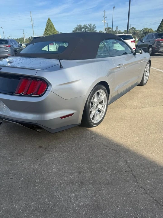 2015 Ford S550 Mustang - Image 5 of 15