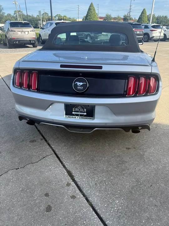 2015 Ford S550 Mustang - Image 6 of 15