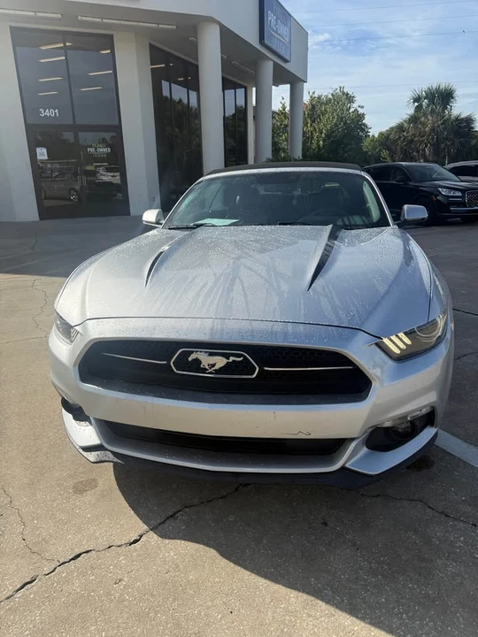 2015 Ford S550 Mustang - Image 2 of 15