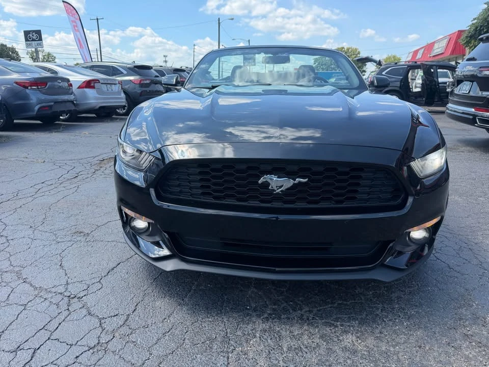 2015 Ford S550 Mustang - Image 3 of 17