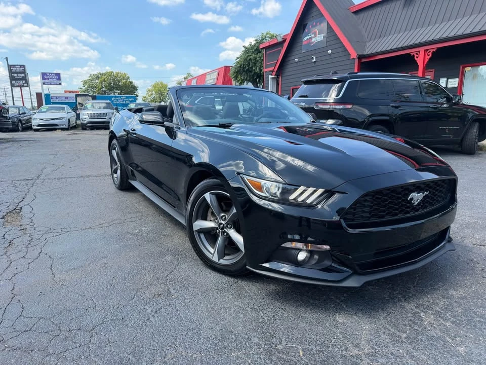 2015 Ford S550 Mustang - Image 2 of 17