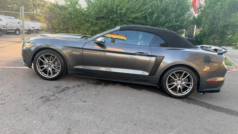 2015 Ford S550 Mustang - Image 3 of 10