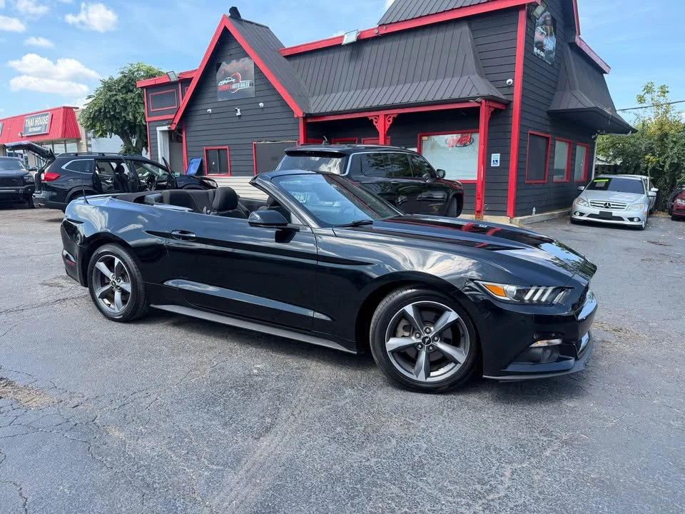 2015 Ford S550 Mustang - Image 4 of 17