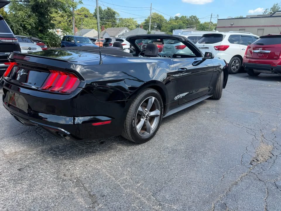 2015 Ford S550 Mustang - Image 5 of 17