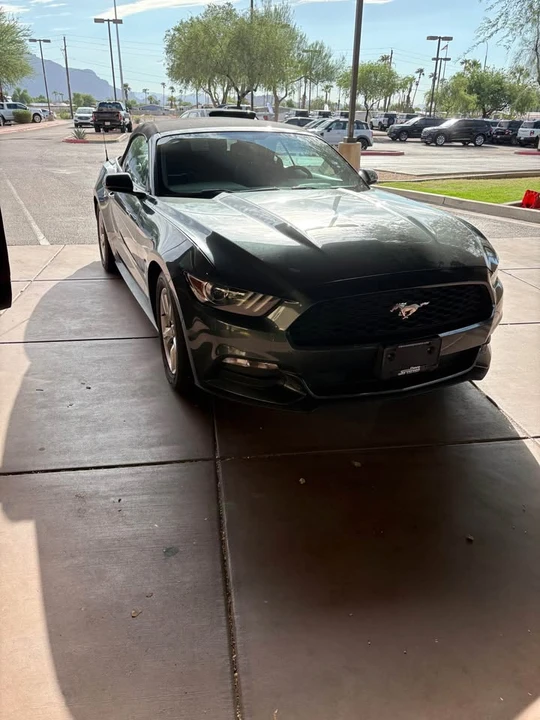 2015 Ford S550 Mustang - Image 3 of 3