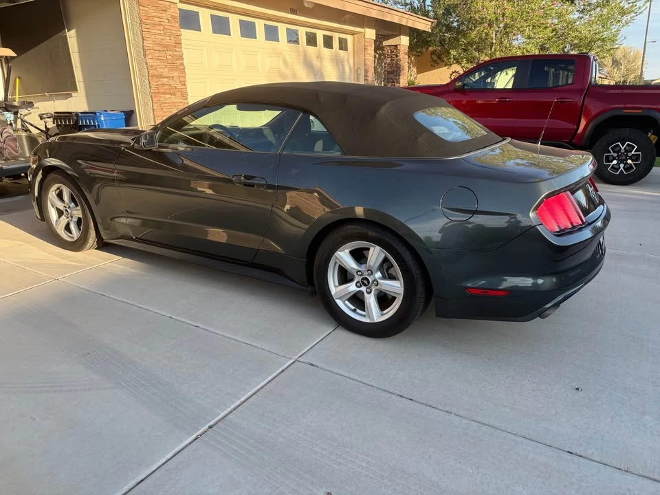 2015 Ford S550 Mustang - Image 2 of 3